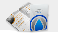 Brochure e cataloghi Stampa brochure online