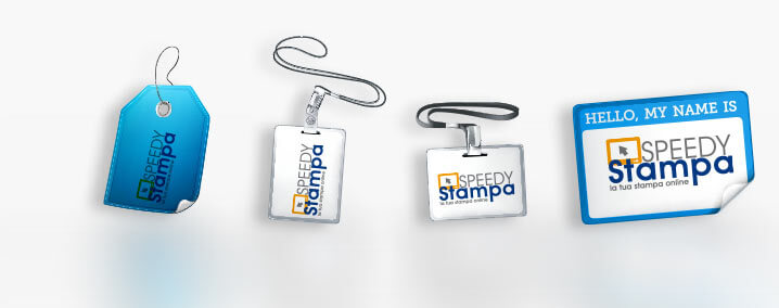 Stampa Etichette