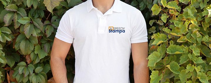 Stampa polo personalizzate